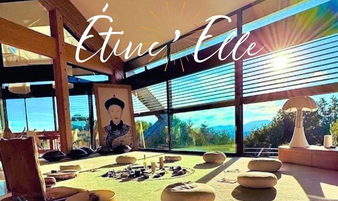 Retraite Étinc'elle - Sanctuaire secret en Ardèche